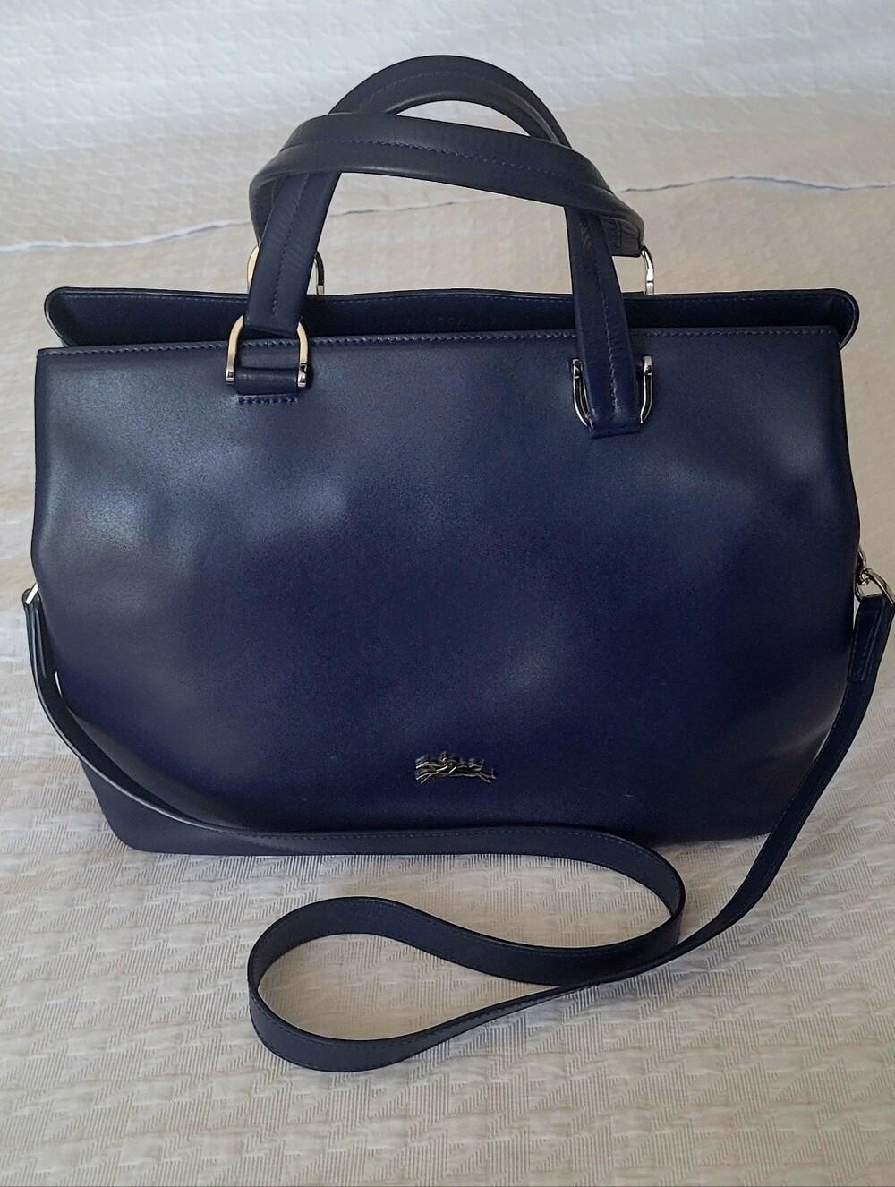Longchamp Paris Honore 404 Satchel